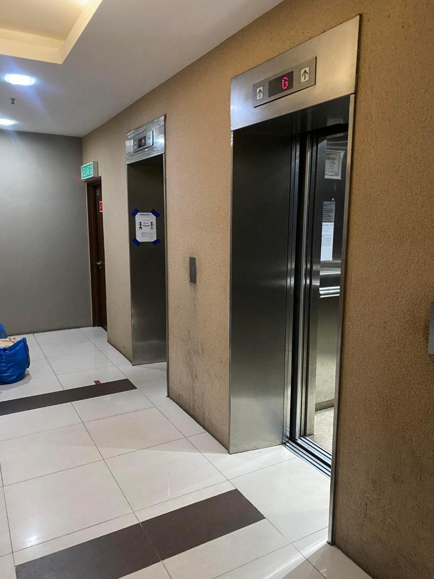 Ain Studio Apartment コタバル エクステリア 写真