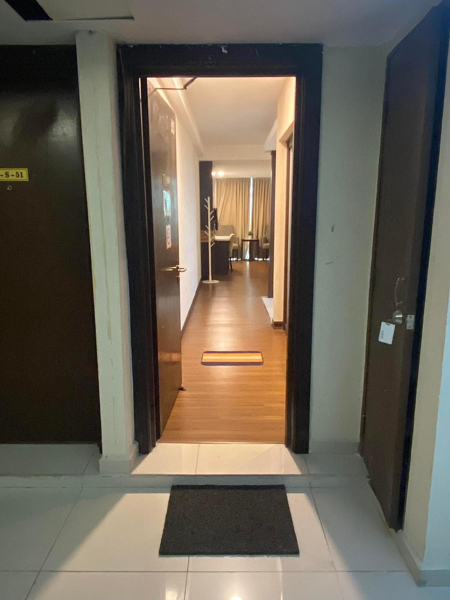 Ain Studio Apartment コタバル エクステリア 写真