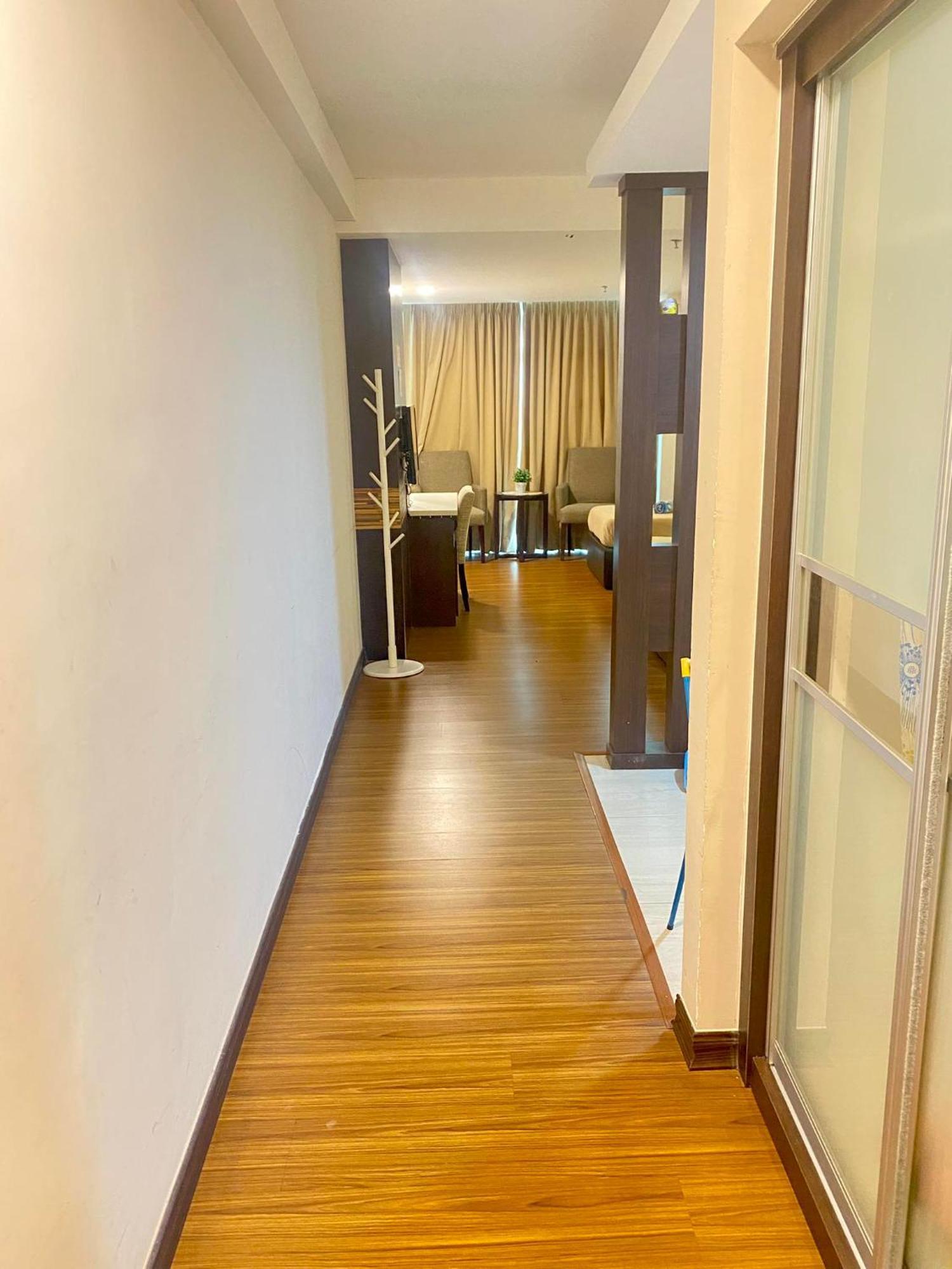 Ain Studio Apartment コタバル エクステリア 写真