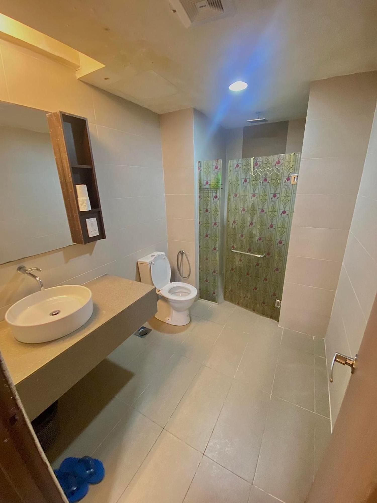 Ain Studio Apartment コタバル エクステリア 写真